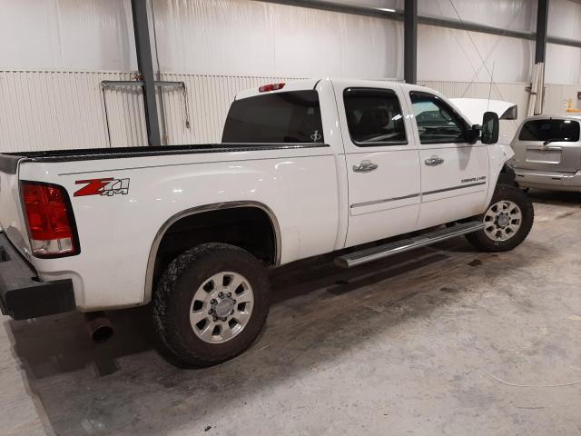 Photo 3 from auction – 2011 GMC SIERRA K25 with VIN 1GT125CG7BF176452