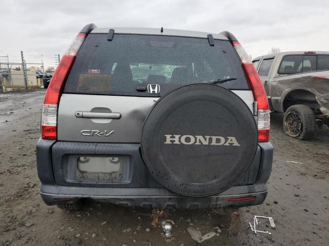 Photo 6 from auction – 2005 HONDA CR-V EX with VIN JHLRD78815C060635