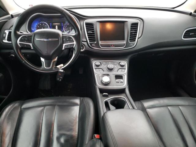 Photo 8 from auction – 2017 CHRYSLER 200 LIMITE with VIN 1C3CCCAB9HN504992
