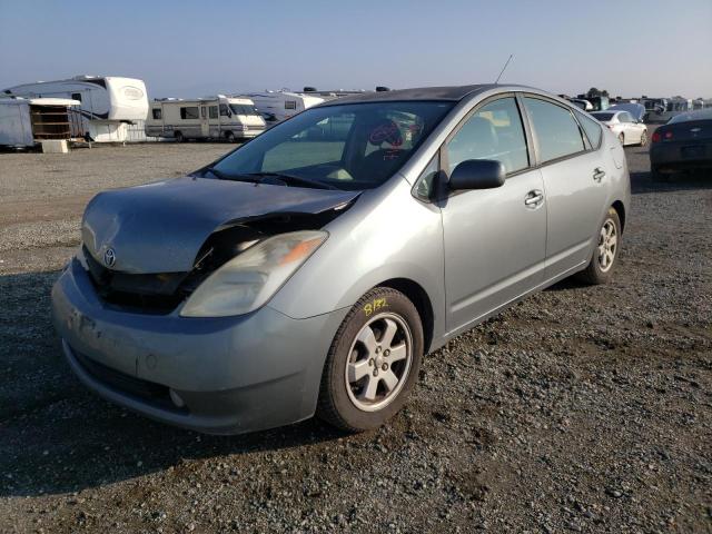 Photo 1 from auction – 2005 TOYOTA PRIUS with VIN JTDKB20UX53092600