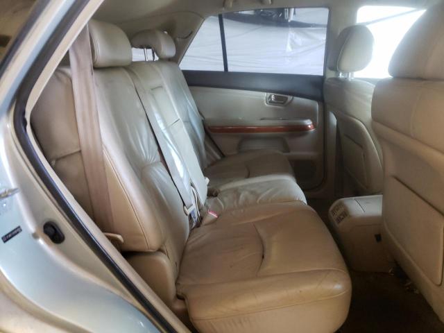 Photo 11 from auction – 2004 LEXUS RX 330 with VIN JTJHA31U040014566