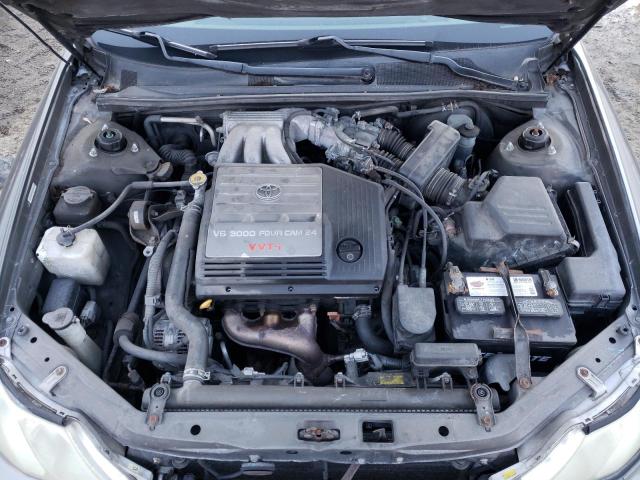 Photo 11 from auction – 2003 TOYOTA AVALON XL with VIN 4T1BF28B03U306262