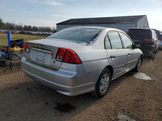 Photo 3 from auction – 2004 HONDA CIVIC with VIN 2HGES16474H611176