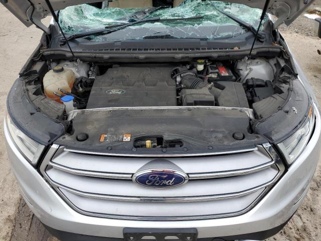 Photo 11 from auction – 2015 FORD EDGE with VIN 2FMTK3J88FBB55492