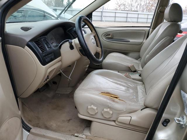 Photo 7 from auction – 2003 MAZDA MPV WAGON with VIN JM3LW28A930362263