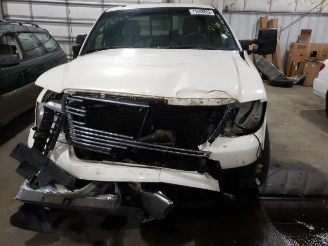 Photo 5 from auction – 2008 FORD F150 with VIN 1FTPX12V48FB56043