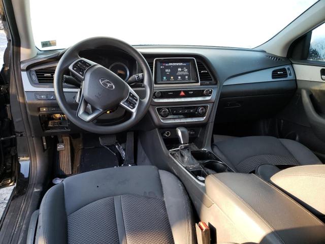 Photo 8 from auction – 2019 HYUNDAI SONATA SE with VIN 5NPE24AF2KH763931