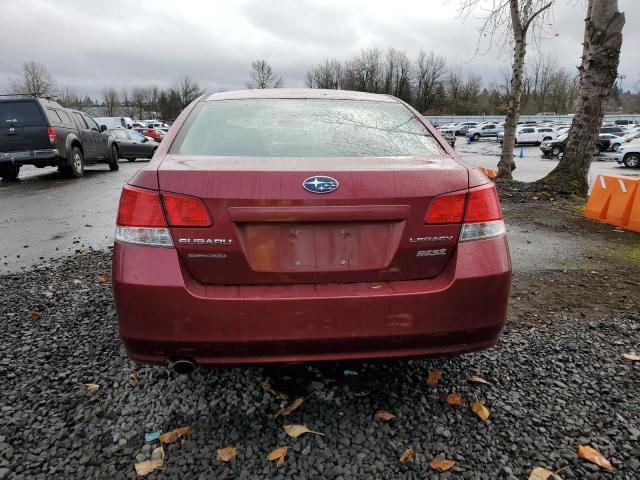 Photo 6 from auction – 2013 SUBARU LEGACY 2.5 with VIN 4S3BMBG69D3021517