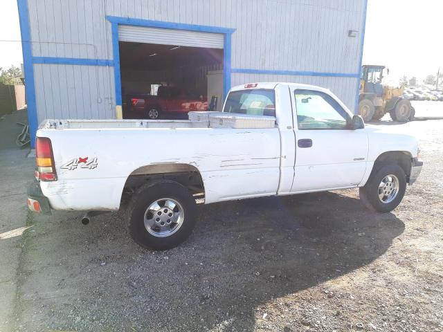 Photo 3 from auction – 1999 CHEVROLET SILVERADO with VIN 1GCEK14T3XE112492