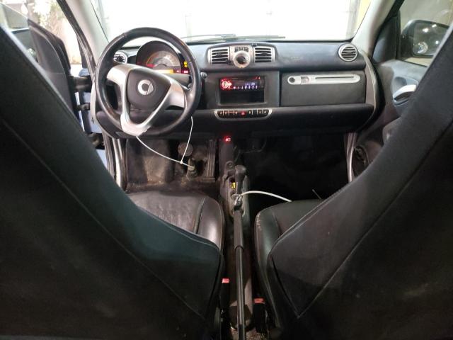 Photo 8 from auction – 2011 SMART FORTWO PAS with VIN WMEEK3BA0BK437691