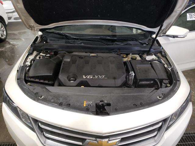 Photo 11 from auction – 2014 CHEVROLET IMPALA LT with VIN 1G1125S31EU102127