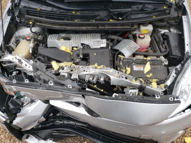 Photo 11 from auction – 2015 TOYOTA PRIUS with VIN JTDKN3DU8F0426116