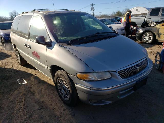 Photo 4 from auction – 1996 CHRYSLER GRAND VOYA with VIN 1C4GP54LXTB435855