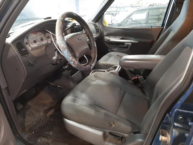 Photo 7 from auction – 2001 FORD EXPLORER S with VIN 1FMZU67E41UC23275