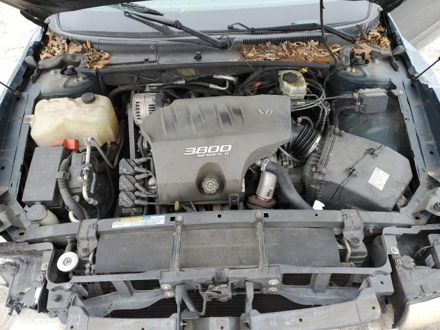 Photo 11 from auction – 2000 BUICK LESABRE CU with VIN 1G4HP54K5YU352238