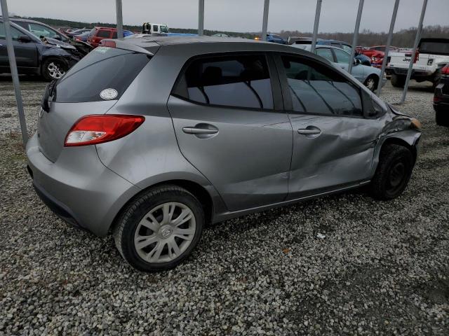 Photo 3 from auction – 2013 MAZDA MAZDA2 with VIN JM1DE1KY9D0155437