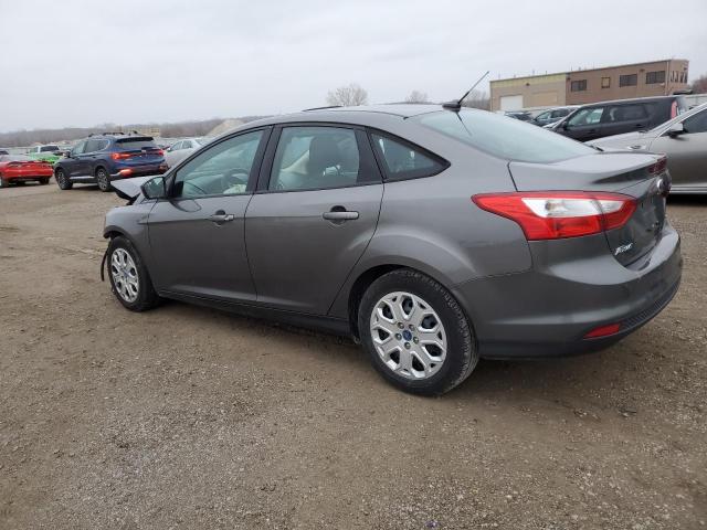 Photo 2 from auction – 2012 FORD FOCUS SE with VIN 1FAHP3F29CL336814