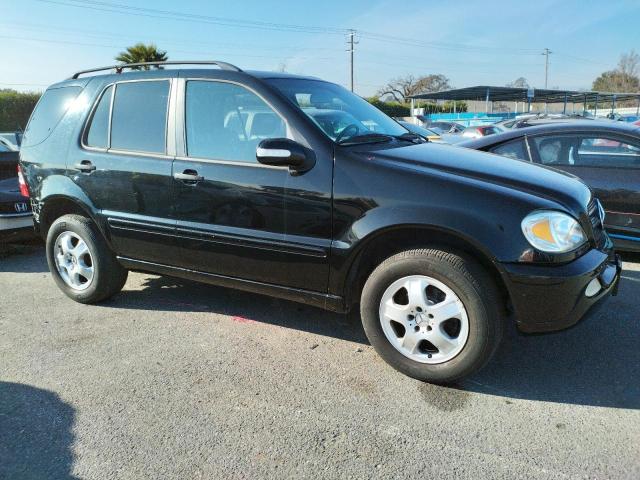 Photo 4 from auction – 2002 MERCEDES-BENZ ML 320 with VIN 4JGAB54E22A361384