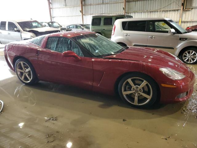 Photo 4 from auction – 2008 CHEVROLET CORVETTE with VIN 1G1YY26W485111905