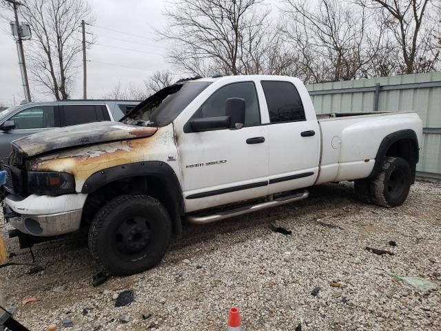 DODGE RAM 3500 S 2004 with VIN 3D7MU48C94G211037 - Photo from auction