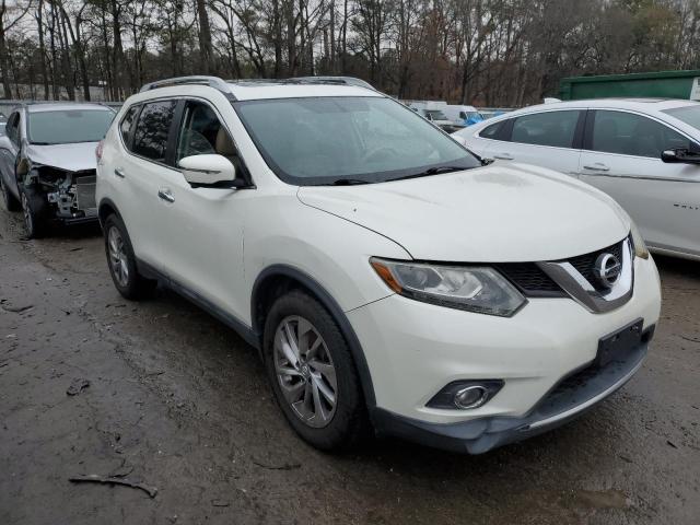 Photo 4 from auction – 2015 NISSAN ROGUE S with VIN 5N1AT2MT6FC911920