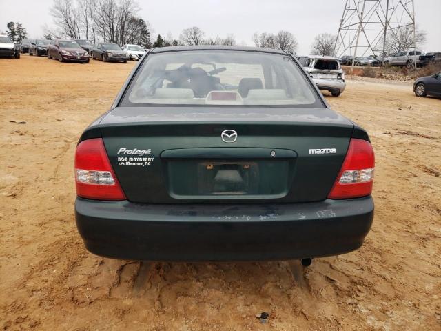 Photo 6 from auction – 2003 MAZDA PROTEGE DX with VIN JM1BJ225730176901