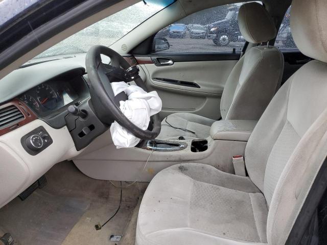 Photo 7 from auction – 2009 CHEVROLET IMPALA 1LT with VIN 2G1WT57N591245497