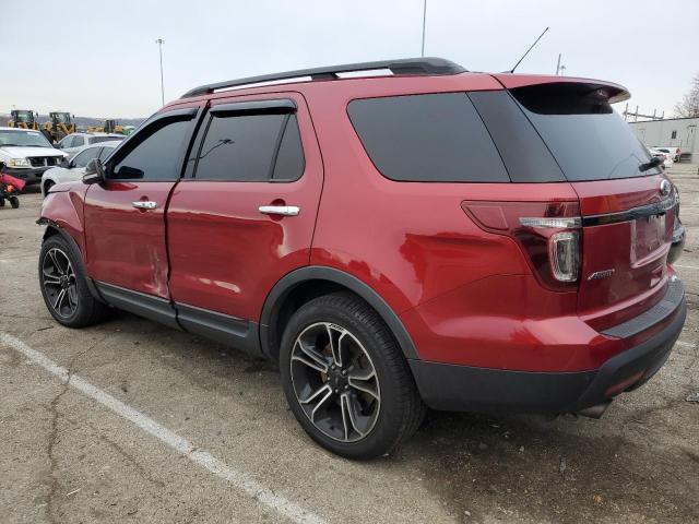 Photo 2 from auction – 2013 FORD EXPLORER S with VIN 1FM5K8GT1DGC58230