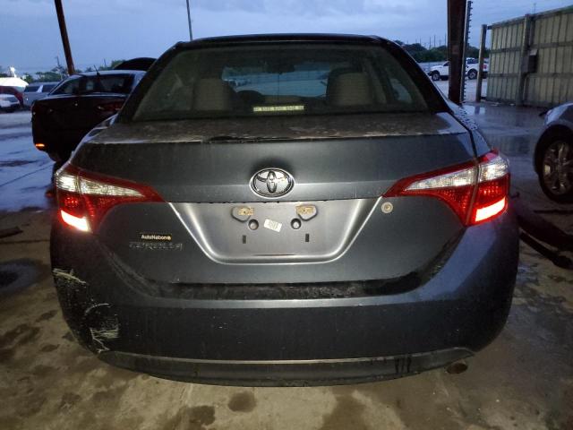Photo 6 from auction – 2014 TOYOTA COROLLA L with VIN 5YFBURHE7EP110896