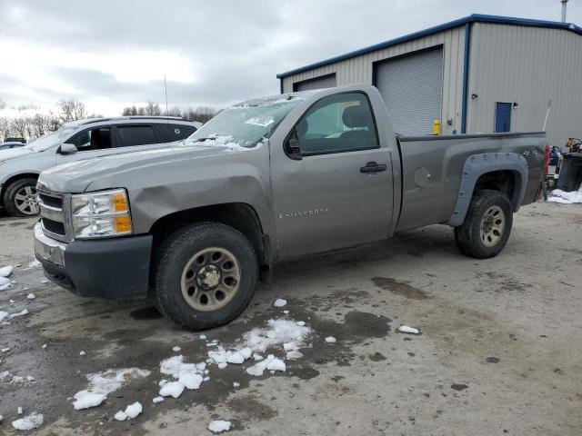 CHEVROLET SILVERADO 2008 with VIN 1GCEK14X88Z188013 - Photo from auction