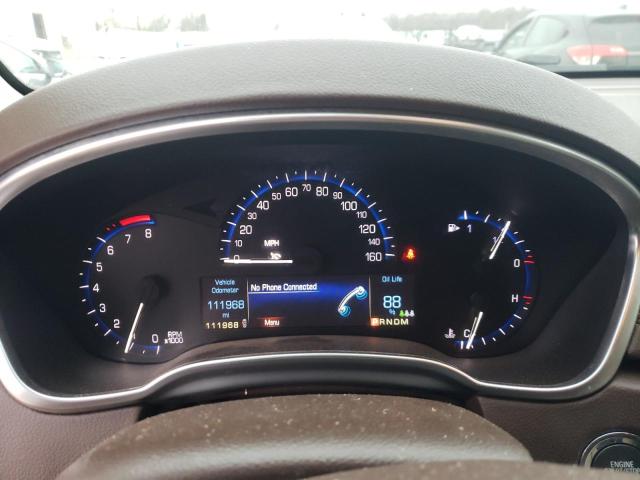 Photo 9 from auction – 2015 CADILLAC SRX LUXURY with VIN 3GYFNEE30FS629300