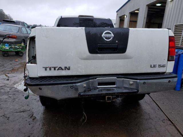 Photo 6 from auction – 2006 NISSAN TITAN XE with VIN 1N6AA06B76N548693