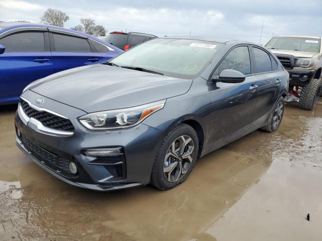 Photo 1 from auction – 2020 KIA FORTE FE with VIN 3KPF24ADXLE233683