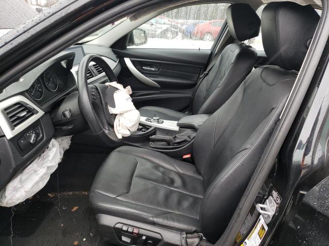 Photo 7 from auction – 2013 BMW 328 I with VIN WBA3A5C53DJ462466