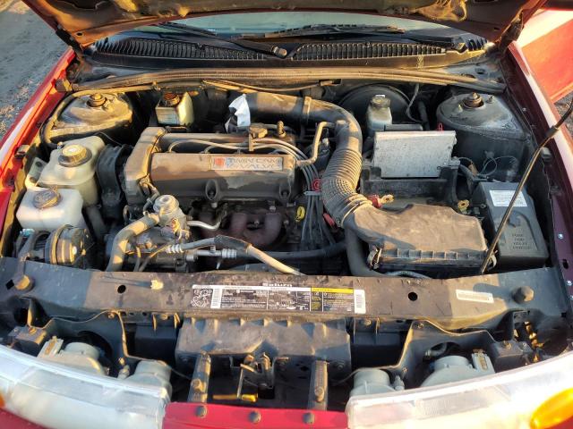 Photo 11 from auction – 2001 SATURN SL2 with VIN 1G8ZK52751Z280286