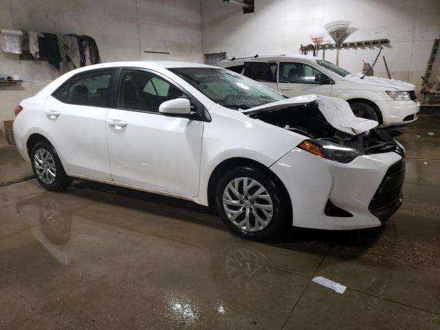 Photo 4 from auction – 2018 TOYOTA COROLLA L with VIN 2T1BURHE9JC071352