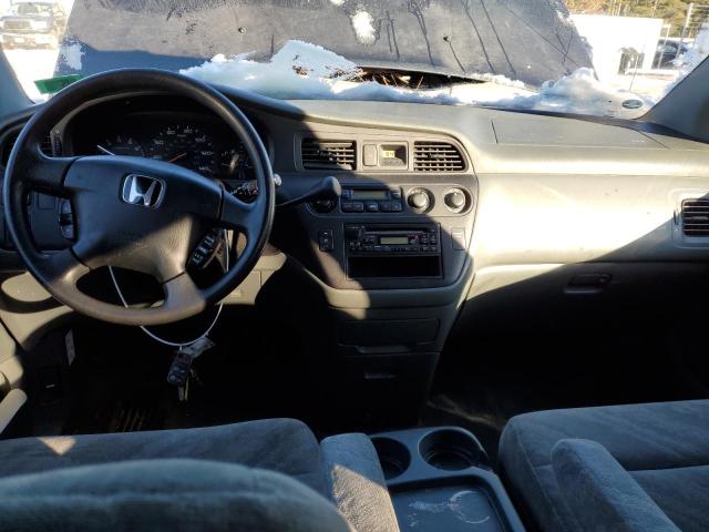 Photo 8 from auction – 2003 HONDA ODYSSEY EX with VIN 5FNRL18643B157646