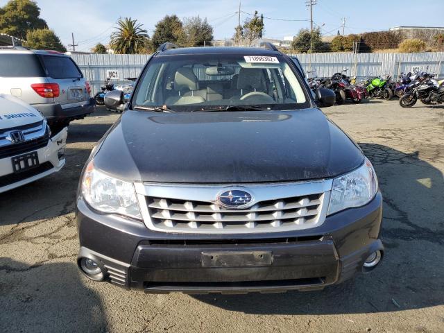 Photo 5 from auction – 2012 SUBARU FORESTER L with VIN JF2SHAECXCH428689