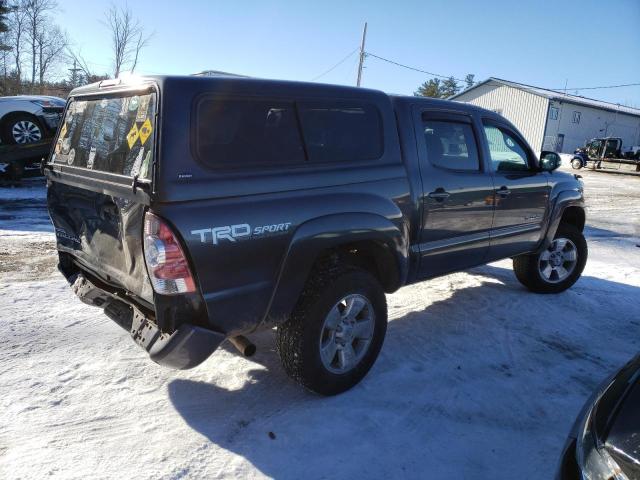 Photo 3 from auction – 2015 TOYOTA TACOMA DOU with VIN 3TMLU4EN2FM192153