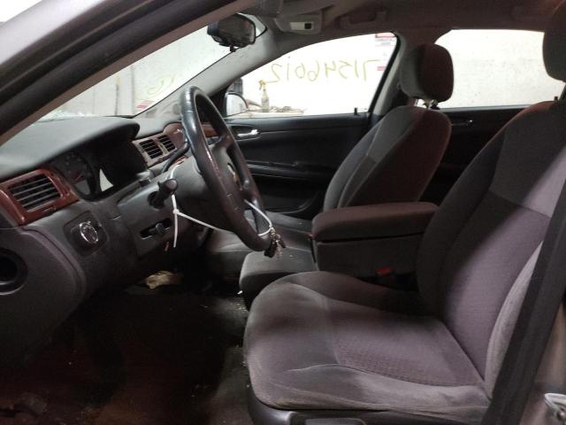 Photo 7 from auction – 2006 CHEVROLET IMPALA LS with VIN 2G1WB58K469315804