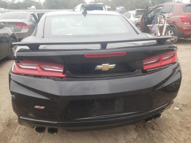 Photo 6 from auction – 2017 CHEVROLET CAMARO SS with VIN 1G1FH1R76H0180274