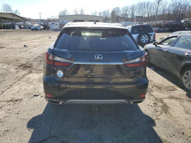 Photo 6 from auction – 2021 LEXUS RX 350 with VIN 2T2HZMDA7MC279621