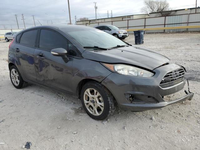 Photo 4 from auction – 2015 FORD FIESTA SE with VIN 3FADP4EJ4FM190631