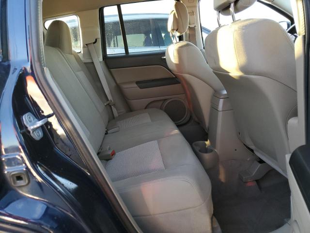 Photo 10 from auction – 2013 JEEP COMPASS LA with VIN 1C4NJCEA8DD166397