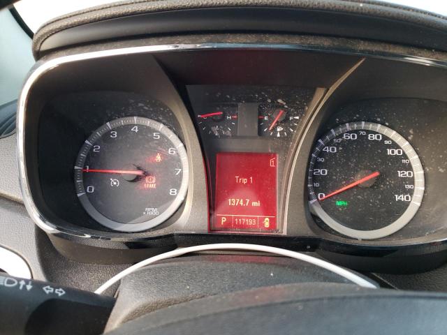Photo 9 from auction – 2011 GMC TERRAIN SL with VIN 2CTALSEC2B6338783