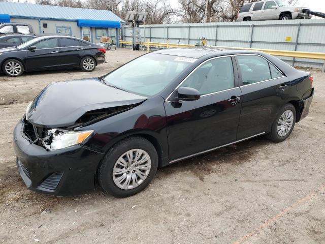 Photo 1 from auction – 2013 TOYOTA CAMRY L with VIN 4T1BF1FKXDU296614