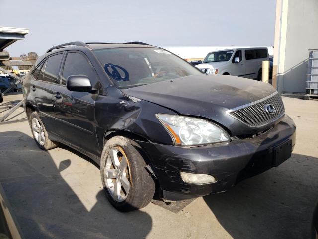 Photo 4 from auction – 2007 LEXUS RX 350 with VIN JTJGK31U370004448