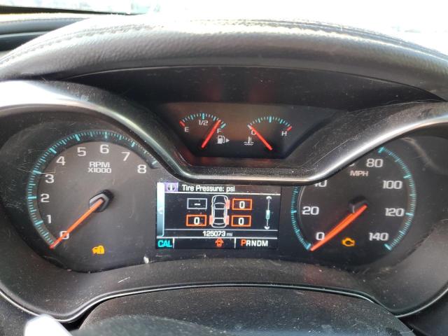 Photo 9 from auction – 2016 CHEVROLET IMPALA LT with VIN 2G1115S33G9174143