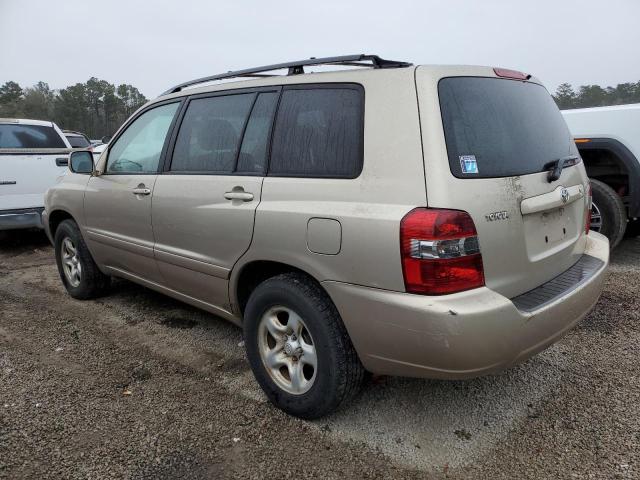 Photo 2 from auction – 2006 TOYOTA HIGHLANDER with VIN JTEGD21A260150315