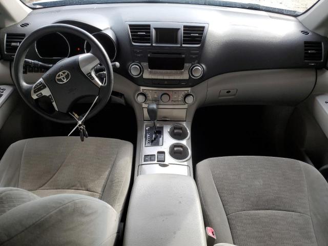 Photo 8 from auction – 2011 TOYOTA HIGHLANDER with VIN JTEBC3EH4B2001462